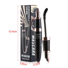 3D Silk Fiber Long-lasting Waterproof Mascara