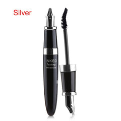 3D Silk Fiber Long-lasting Waterproof Mascara