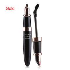 3D Silk Fiber Long-lasting Waterproof Mascara