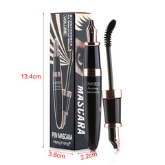 3D Silk Fiber Long-lasting Waterproof Mascara