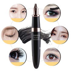 3D Silk Fiber Long-lasting Waterproof Mascara