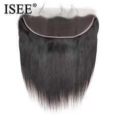 Malaysian Straight Hair Frontal Lace Closure