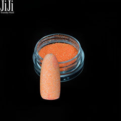 Fluorescent Nail Art Glitters Powder Dust
