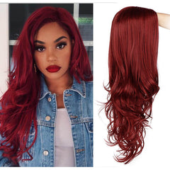 Long Loose Curl Synthetic Wig 22 Inch