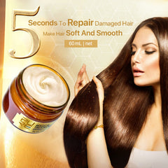 Keratin 5 Second Hair Mask Treatment