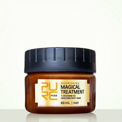 Keratin 5 Second Hair Mask Treatment