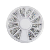 Nail Glitter Rhinestones