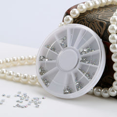 Nail Glitter Rhinestones