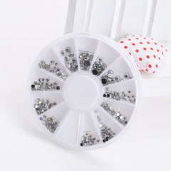 Nail Glitter Rhinestones