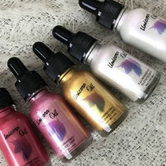 Unicorn Oil Make Up Primer Elixir