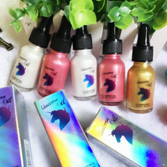 Unicorn Oil Make Up Primer Elixir