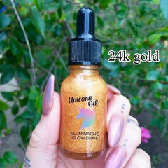 Unicorn Oil Make Up Primer Elixir