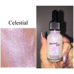Unicorn Oil Make Up Primer Elixir