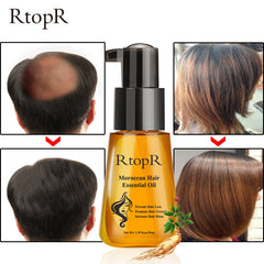 Moroccan Hair Growth Oil
