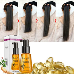Moroccan Hair Growth Oil