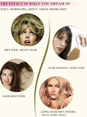 Moroccan Hair Growth Oil