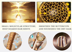 Moroccan Hair Growth Oil
