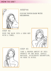 Moroccan Hair Growth Oil