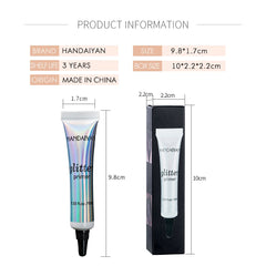 Glitter Eyeshadow Primer