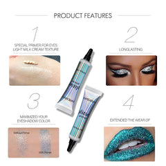 Glitter Eyeshadow Primer