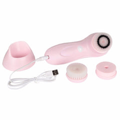 Electric Facial Cleanser Brush