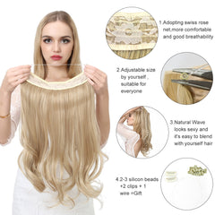 Halo Hair  Invisible Extensions
