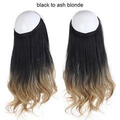 Halo Hair  Invisible Extensions
