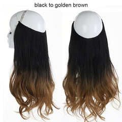 Halo Hair  Invisible Extensions
