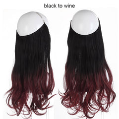 Halo Hair  Invisible Extensions