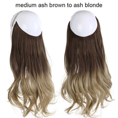 Halo Hair  Invisible Extensions