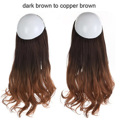 Halo Hair  Invisible Extensions