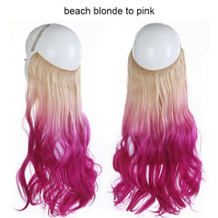 Halo Hair  Invisible Extensions