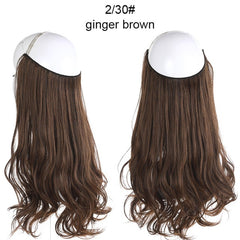 Halo Hair  Invisible Extensions