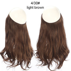 Halo Hair  Invisible Extensions