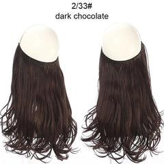 Halo Hair  Invisible Extensions