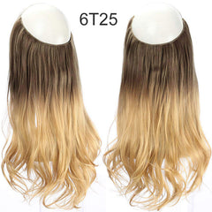 Halo Hair  Invisible Extensions