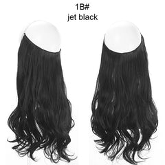 Halo Hair  Invisible Extensions