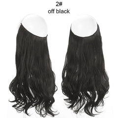 Halo Hair  Invisible Extensions