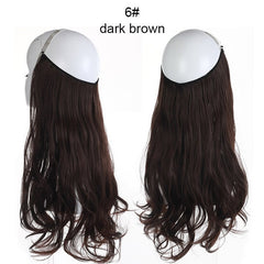 Halo Hair  Invisible Extensions