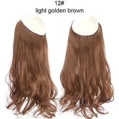 Halo Hair  Invisible Extensions