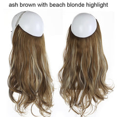 Halo Hair  Invisible Extensions