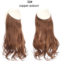 Halo Hair  Invisible Extensions