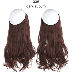 Halo Hair  Invisible Extensions