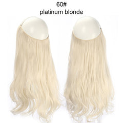 Halo Hair  Invisible Extensions