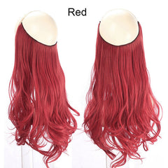 Halo Hair  Invisible Extensions