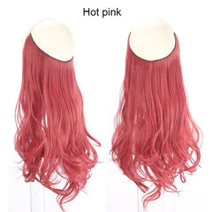 Halo Hair  Invisible Extensions