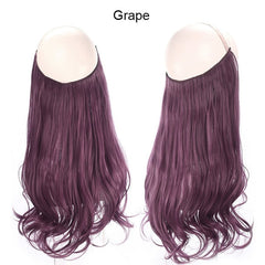 Halo Hair  Invisible Extensions