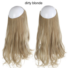 Halo Hair  Invisible Extensions