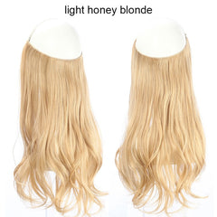 Halo Hair  Invisible Extensions