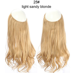 Halo Hair  Invisible Extensions